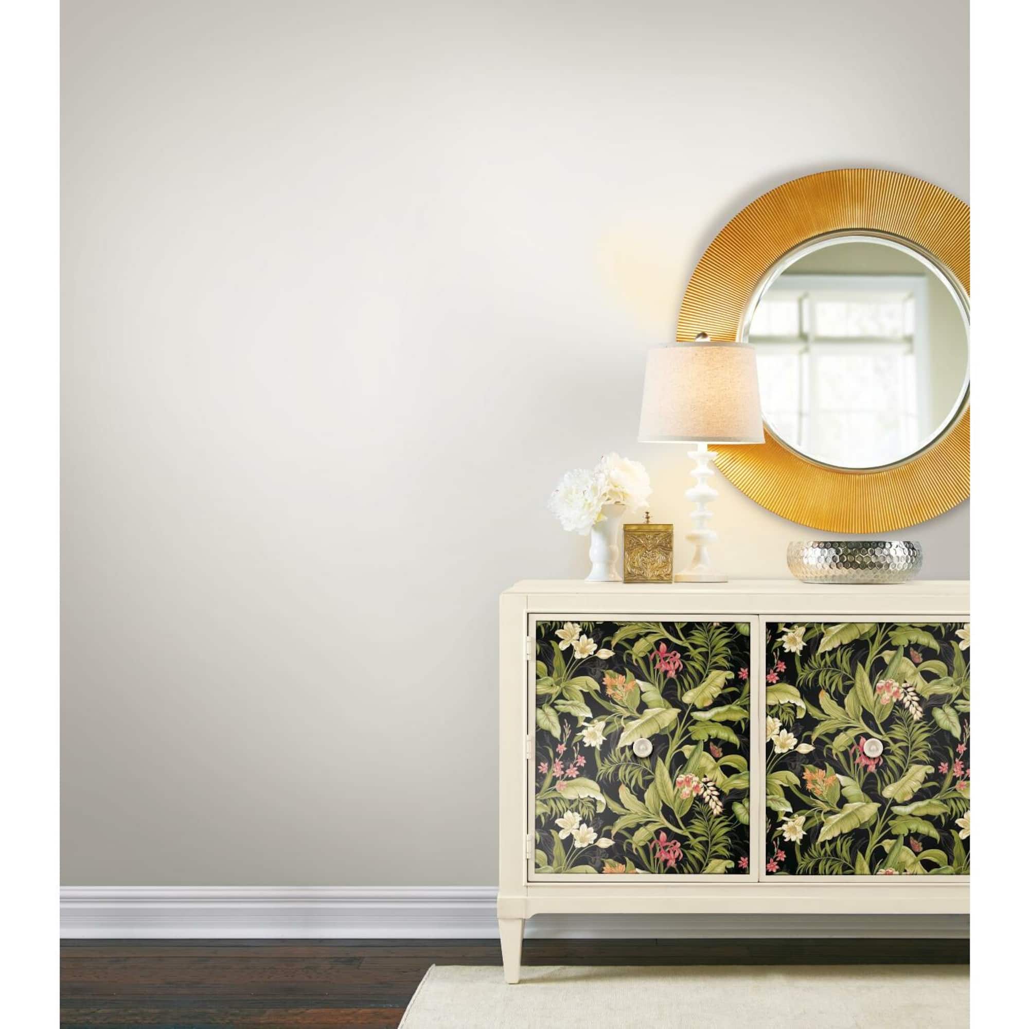 RoomMates Wailea Coast Peel & Stick Wallpaper